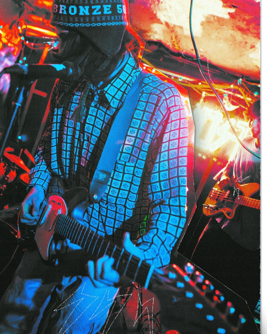 Natural selection [Haron]. Фотограф Москва