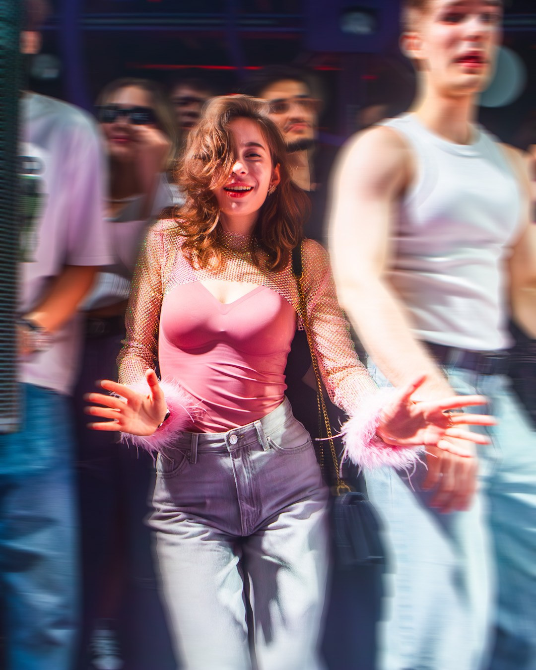 LUNA PARK [GAZGOLDER]. Фотограф Москва