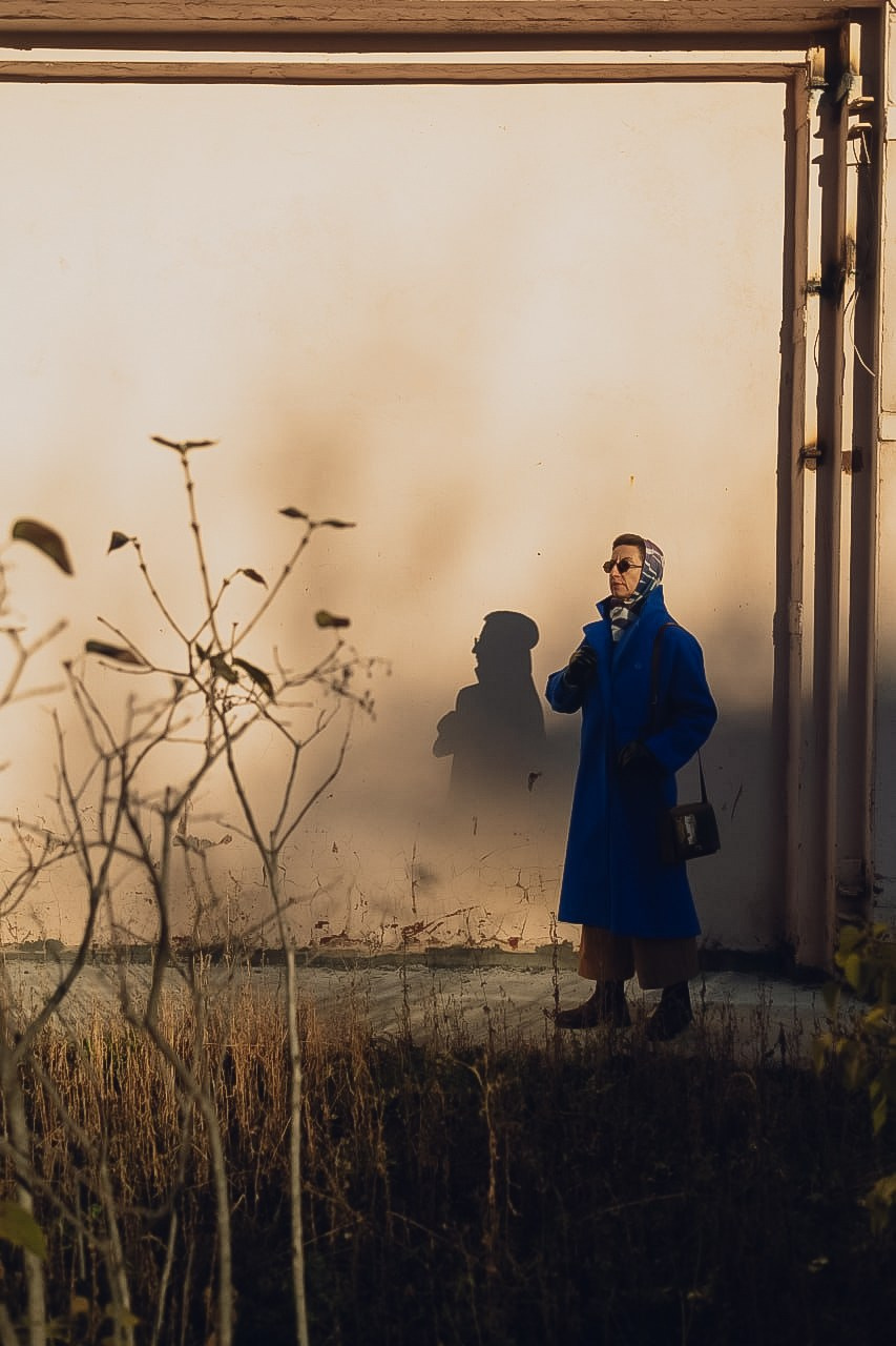 Фотосессия на природе, фотосессия в городе