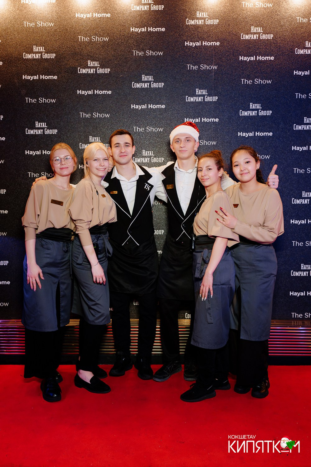 THE SHOW. КИПЯТКОМ КОКШЕТАУ