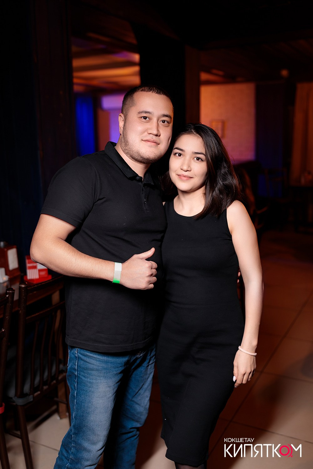 GENTLEMAN PUB. КИПЯТКОМ КОКШЕТАУ