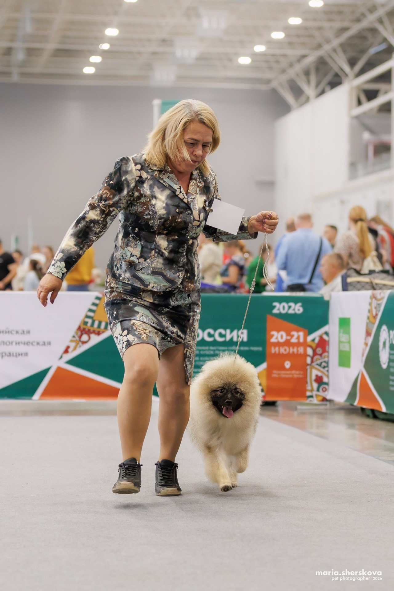 Отзывы. Фотограф-анималист в Калуге Мария Шерскова