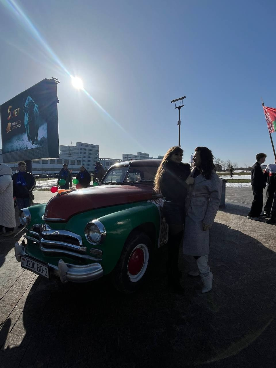 ДЕНЬ КОНСТИТУЦИИ РЕСПУБЛИКИ БЕЛАРУСЬ. МОТОШКОЛА в городе Витебске. Обучение категории А и А1