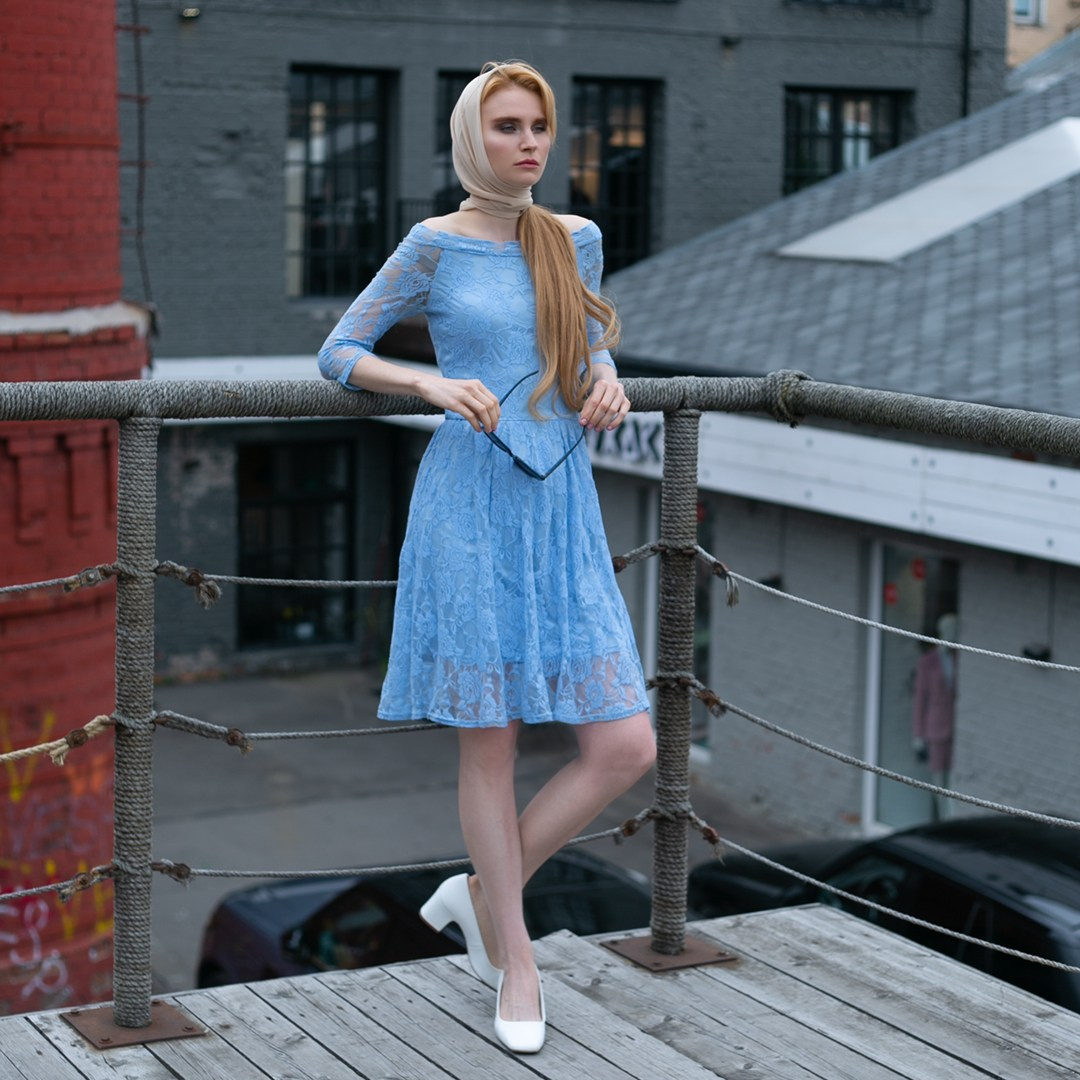 Портрет / Portraits. Фотограф Stellina.V