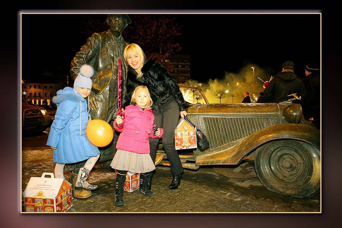 Корпоратив Дон-Строй Новый год. Skazka.wfolio.pro