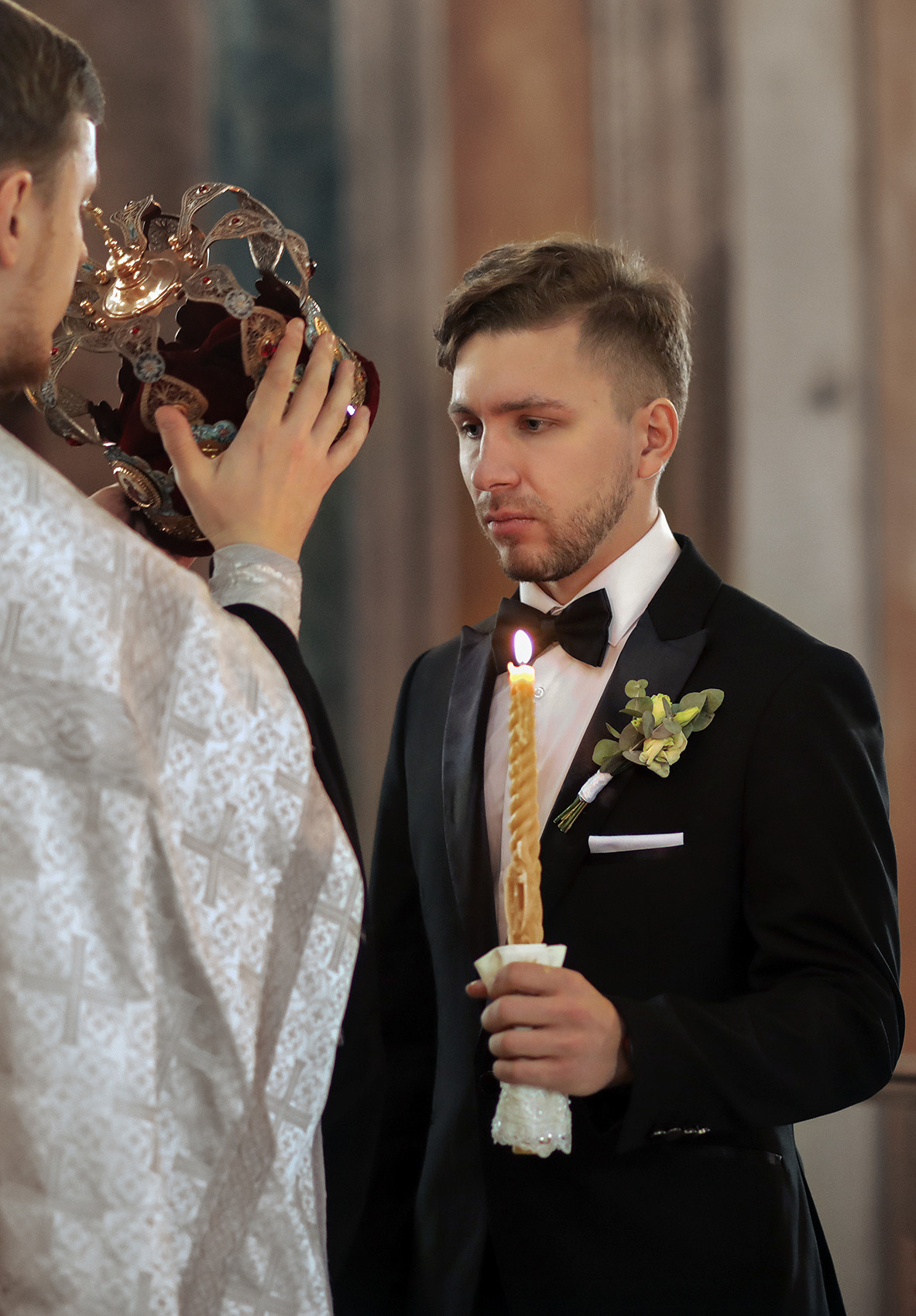 Венчаниe. Фотограф на Венчание и Крещение, семейный фотограф в Москве и области