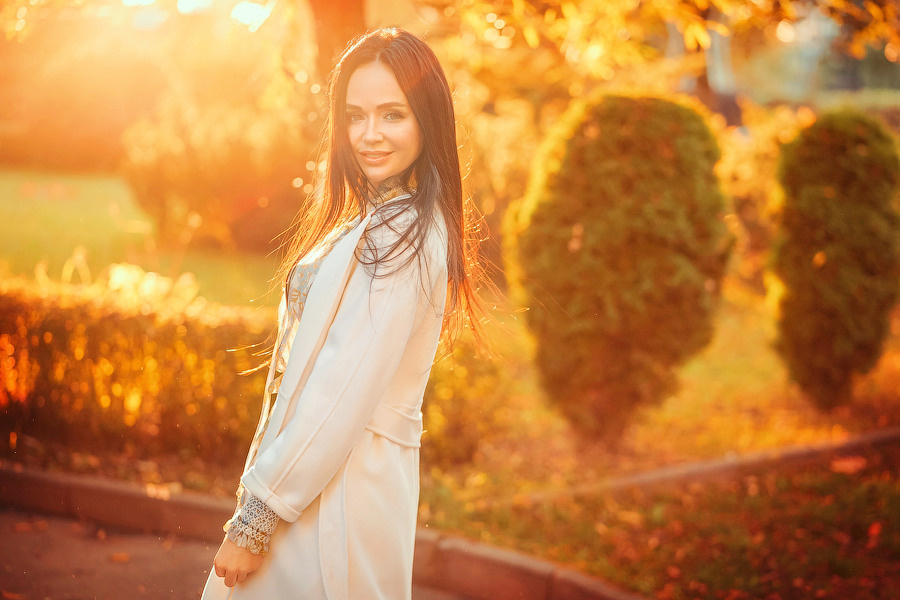 Женский портрет. Топовый фотограф Юлия Графова