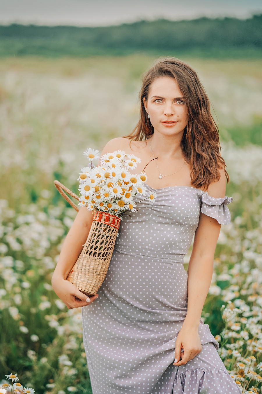 Женский портрет. Топовый фотограф Юлия Графова