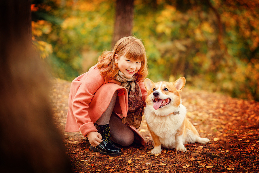 Детские истории. Топовый фотограф Юлия Графова