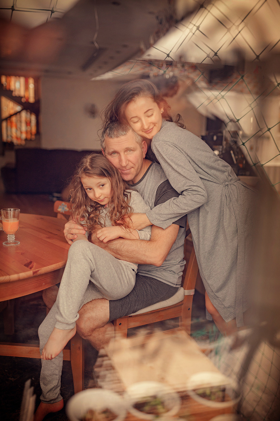 Семейные съёмки. Топовый фотограф Юлия Графова