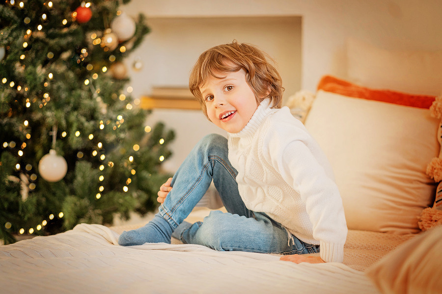 Детские истории. Топовый фотограф Юлия Графова