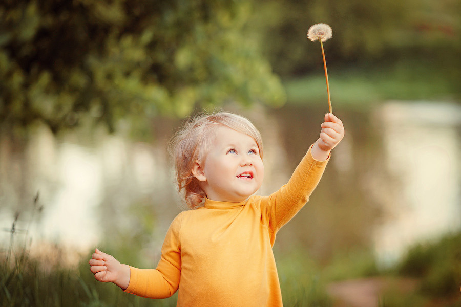 Детские истории. Топовый фотограф Юлия Графова