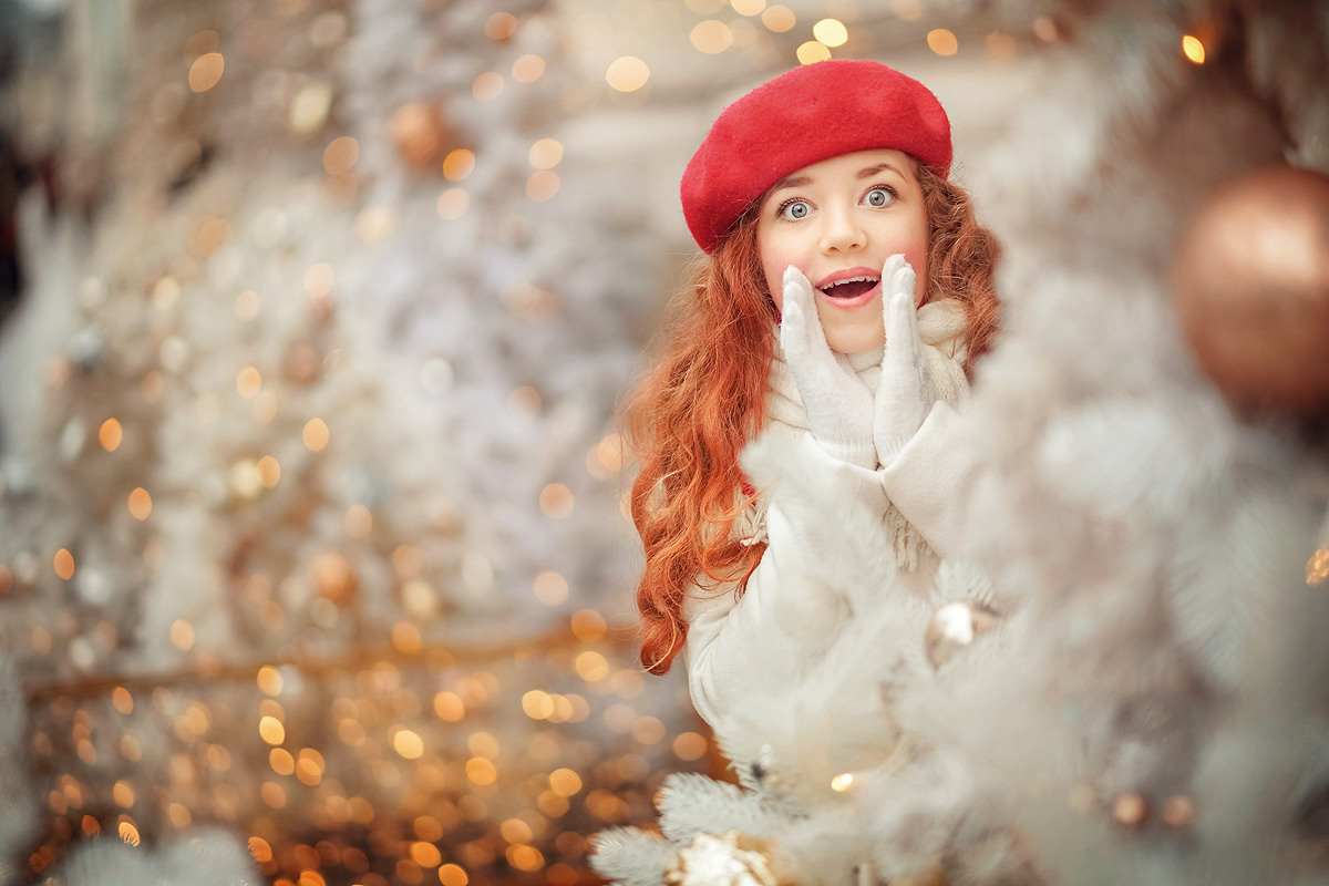 Детские истории. Топовый фотограф Юлия Графова