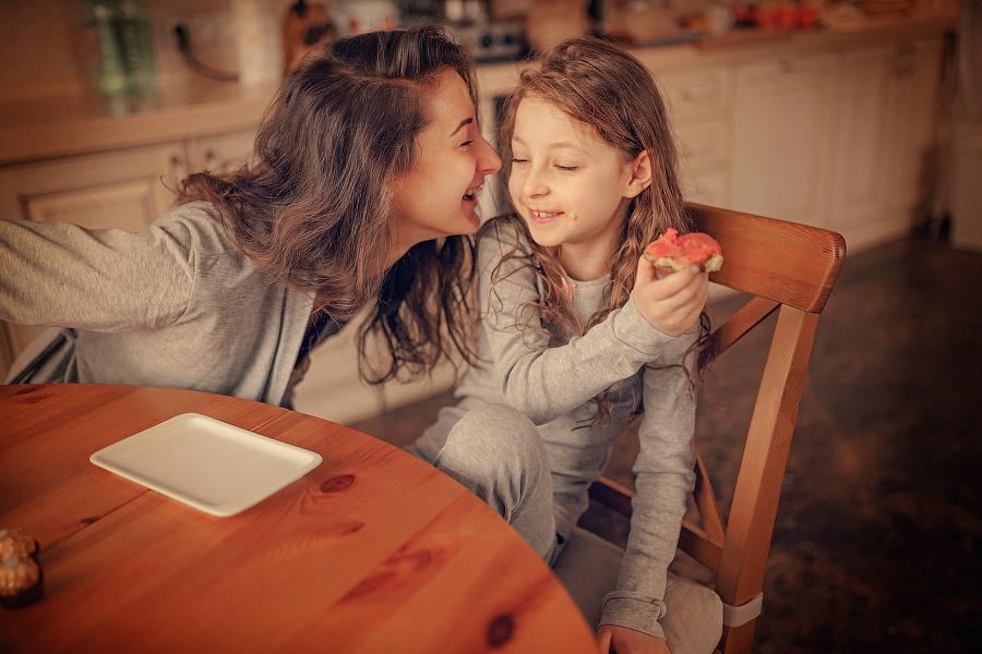 Семейные съёмки. Топовый фотограф Юлия Графова