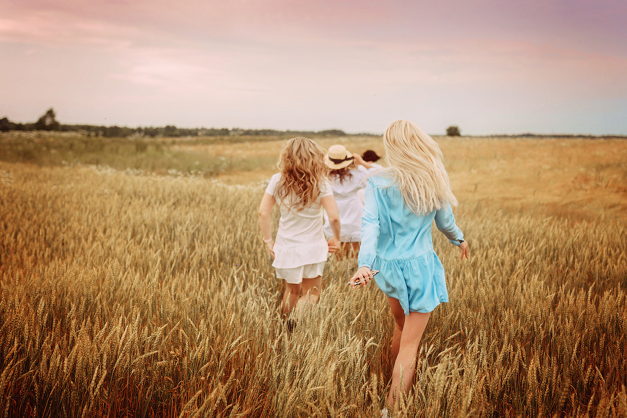 Женский портрет. Топовый фотограф Юлия Графова