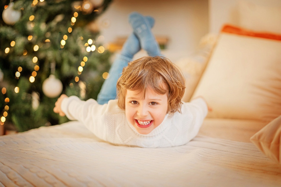 Детские истории. Топовый фотограф Юлия Графова