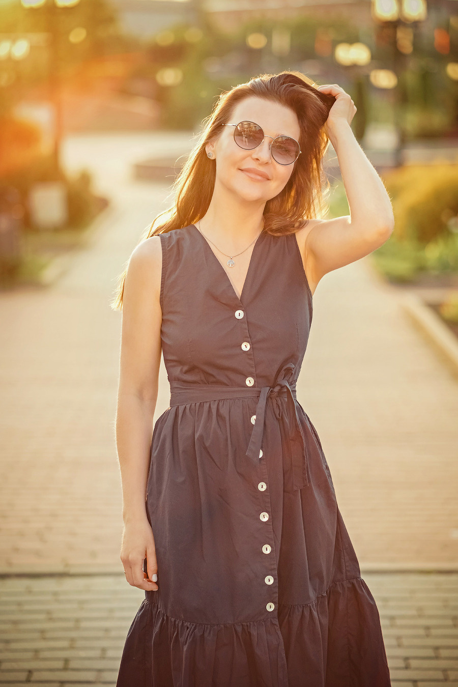 Женский портрет. Топовый фотограф Юлия Графова