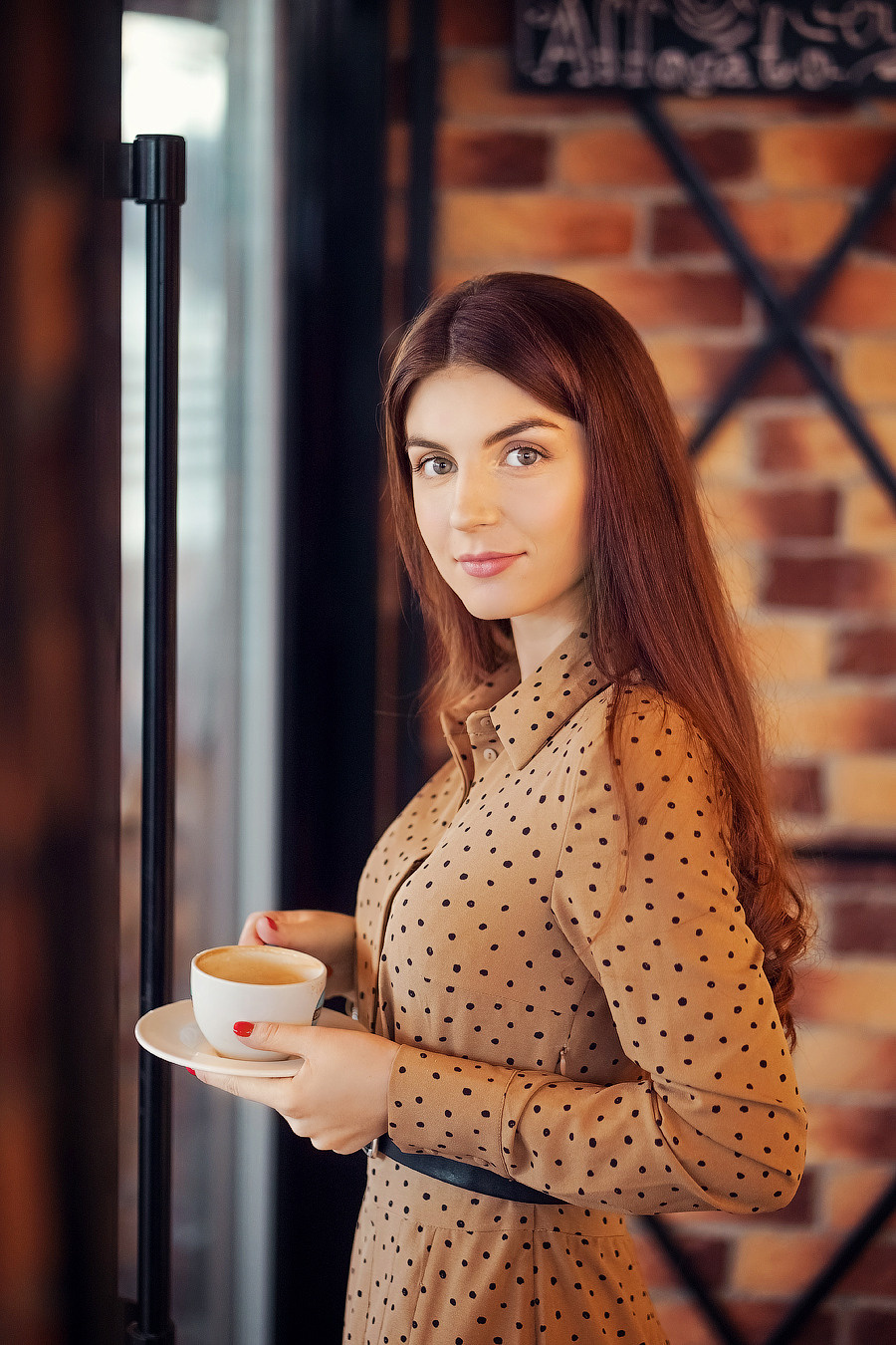 Женский портрет. Топовый фотограф Юлия Графова