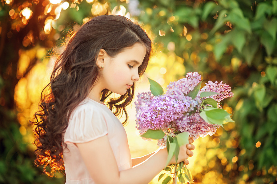Детские истории. Топовый фотограф Юлия Графова