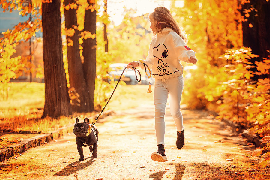 Детские истории. Топовый фотограф Юлия Графова