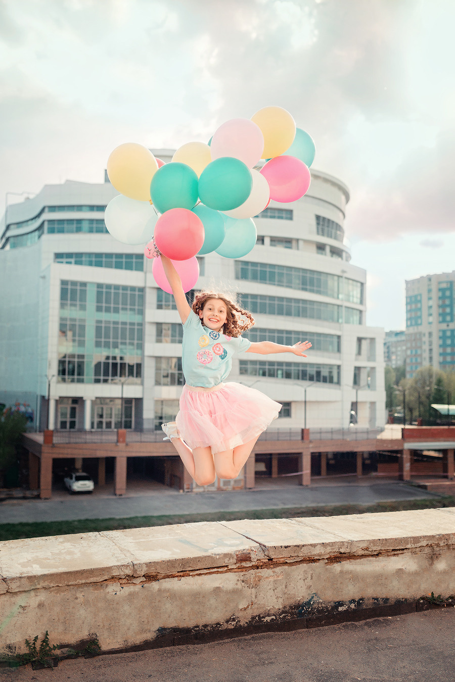 Детские истории. Топовый фотограф Юлия Графова