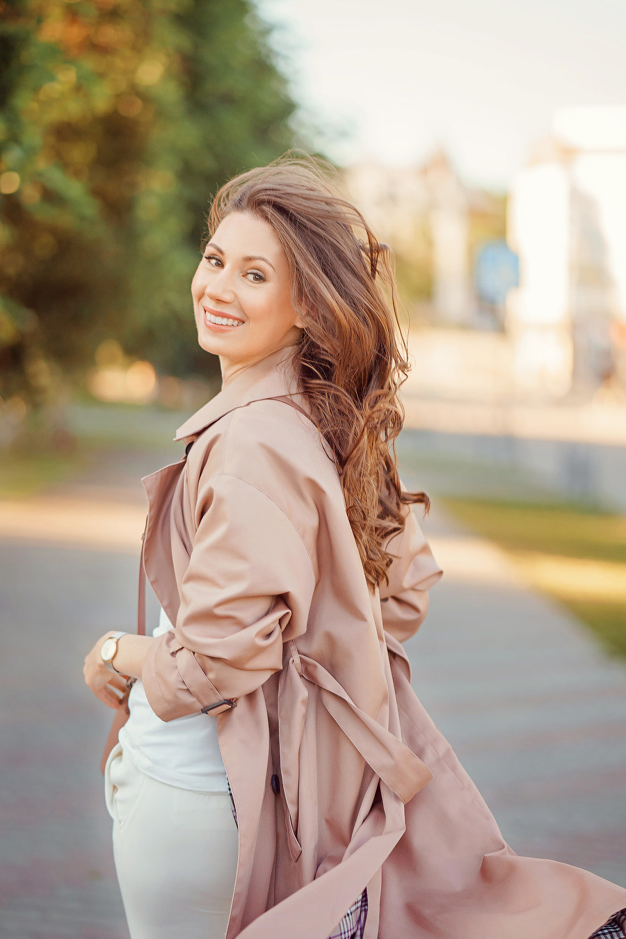 Женский портрет. Топовый фотограф Юлия Графова