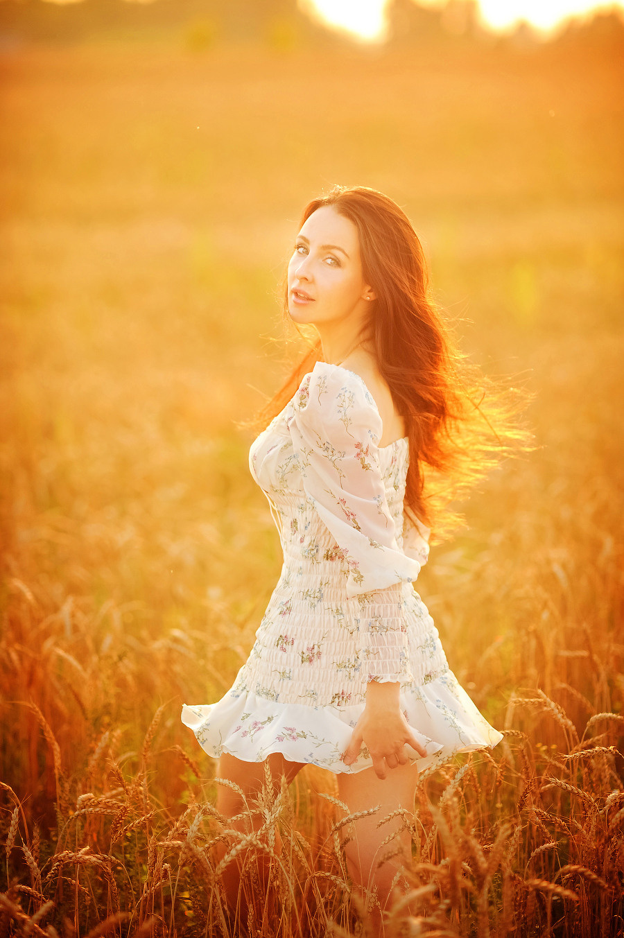 Женский портрет. Топовый фотограф Юлия Графова
