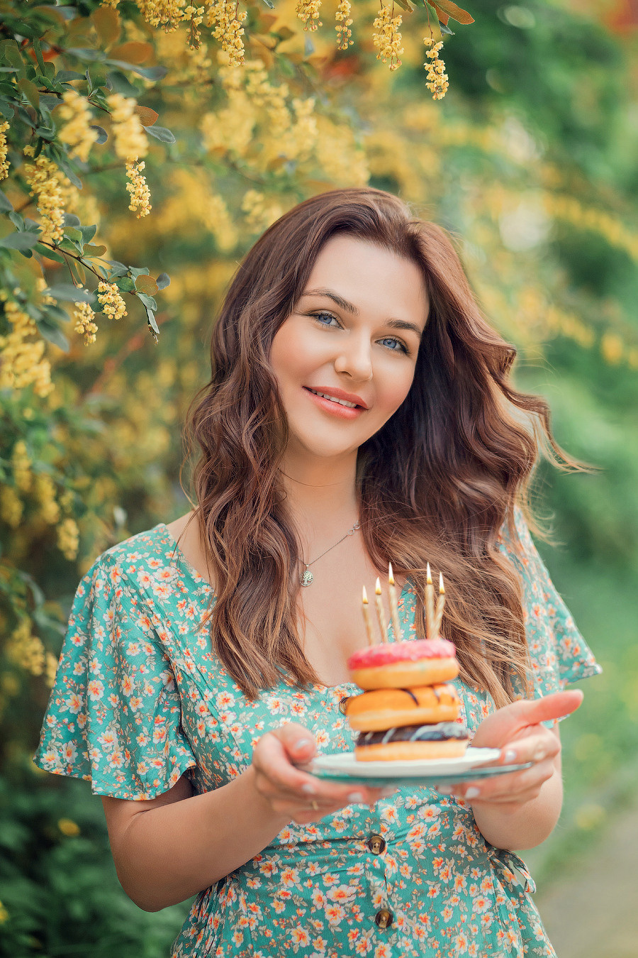 Женский портрет. Топовый фотограф Юлия Графова