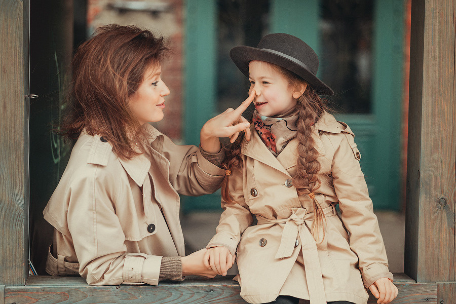 Семейные съёмки. Топовый фотограф Юлия Графова