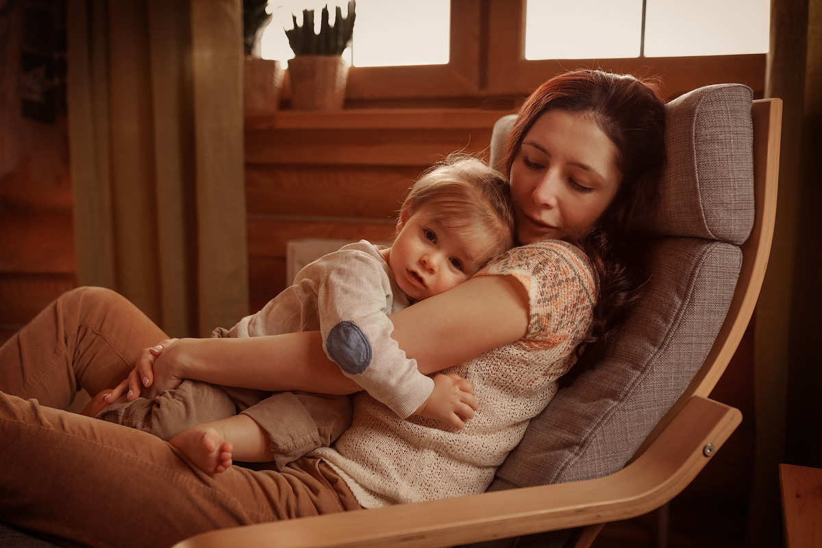 Семейные съёмки. Топовый фотограф Юлия Графова