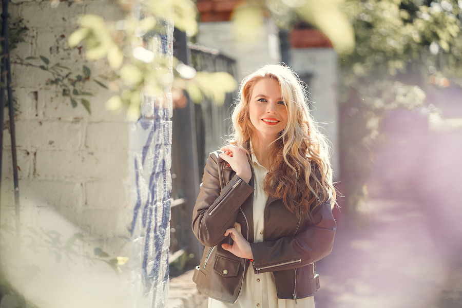 Женский портрет. Топовый фотограф Юлия Графова