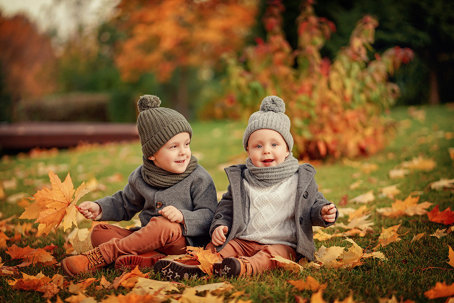 Семейные съёмки. Топовый фотограф Юлия Графова