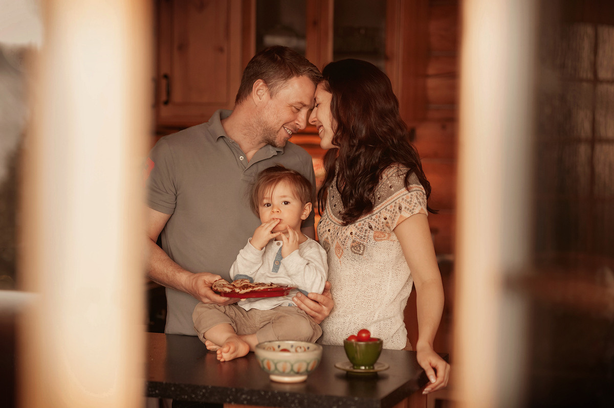 Семейные съёмки. Топовый фотограф Юлия Графова