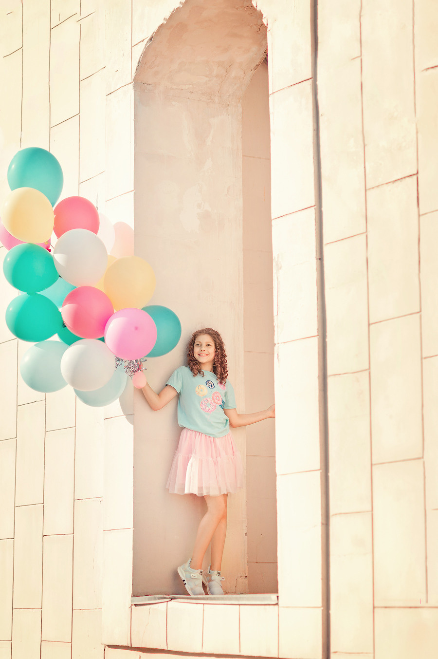 Детские истории. Топовый фотограф Юлия Графова