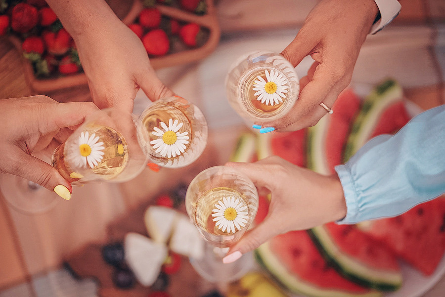 Женский портрет. Топовый фотограф Юлия Графова