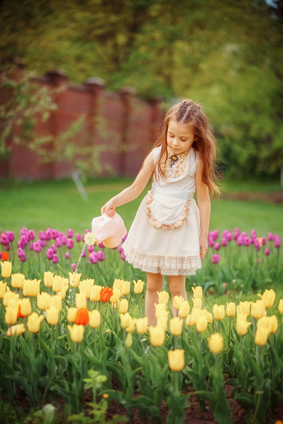 Детские истории. Топовый фотограф Юлия Графова