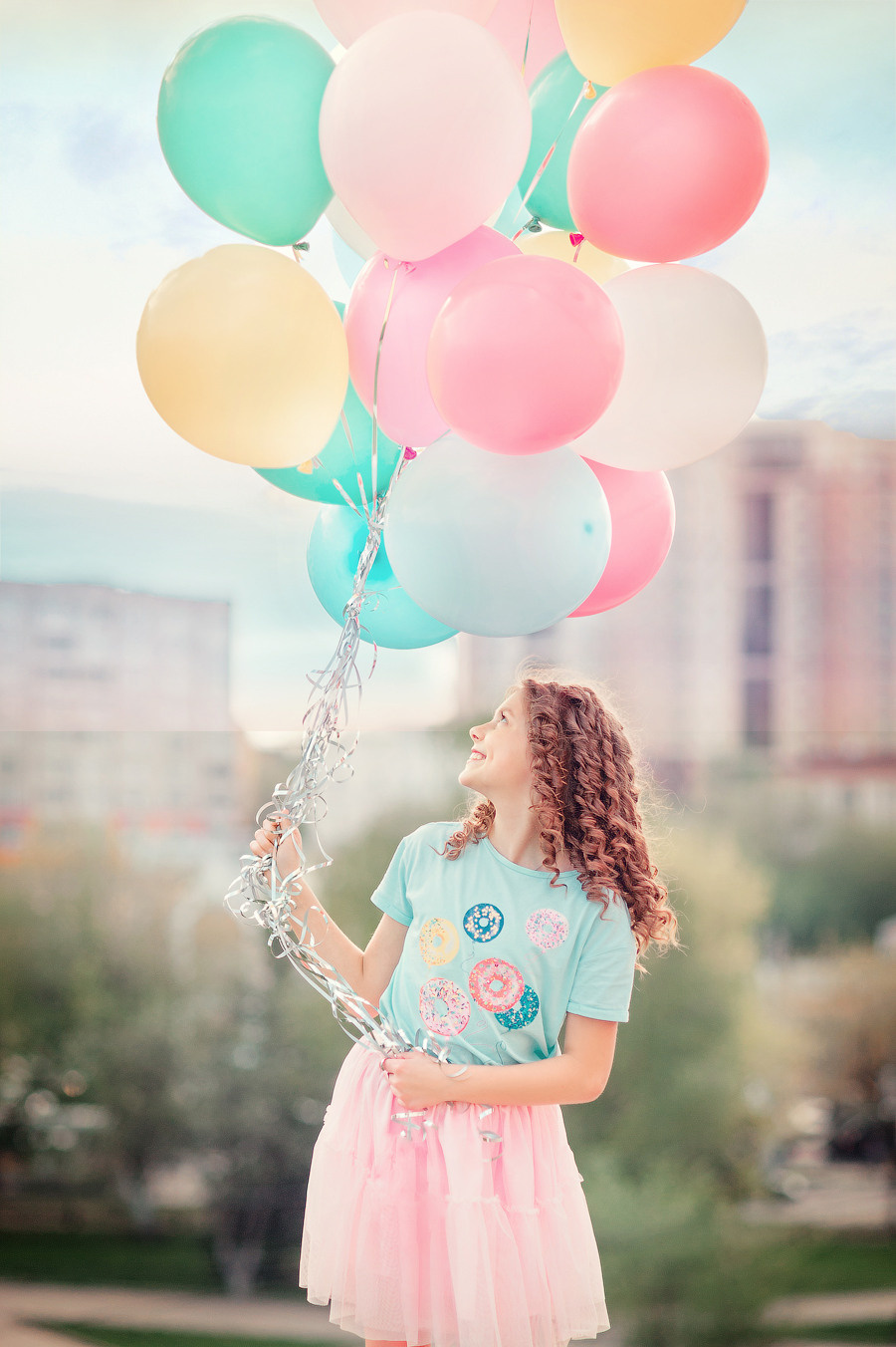 Детские истории. Топовый фотограф Юлия Графова