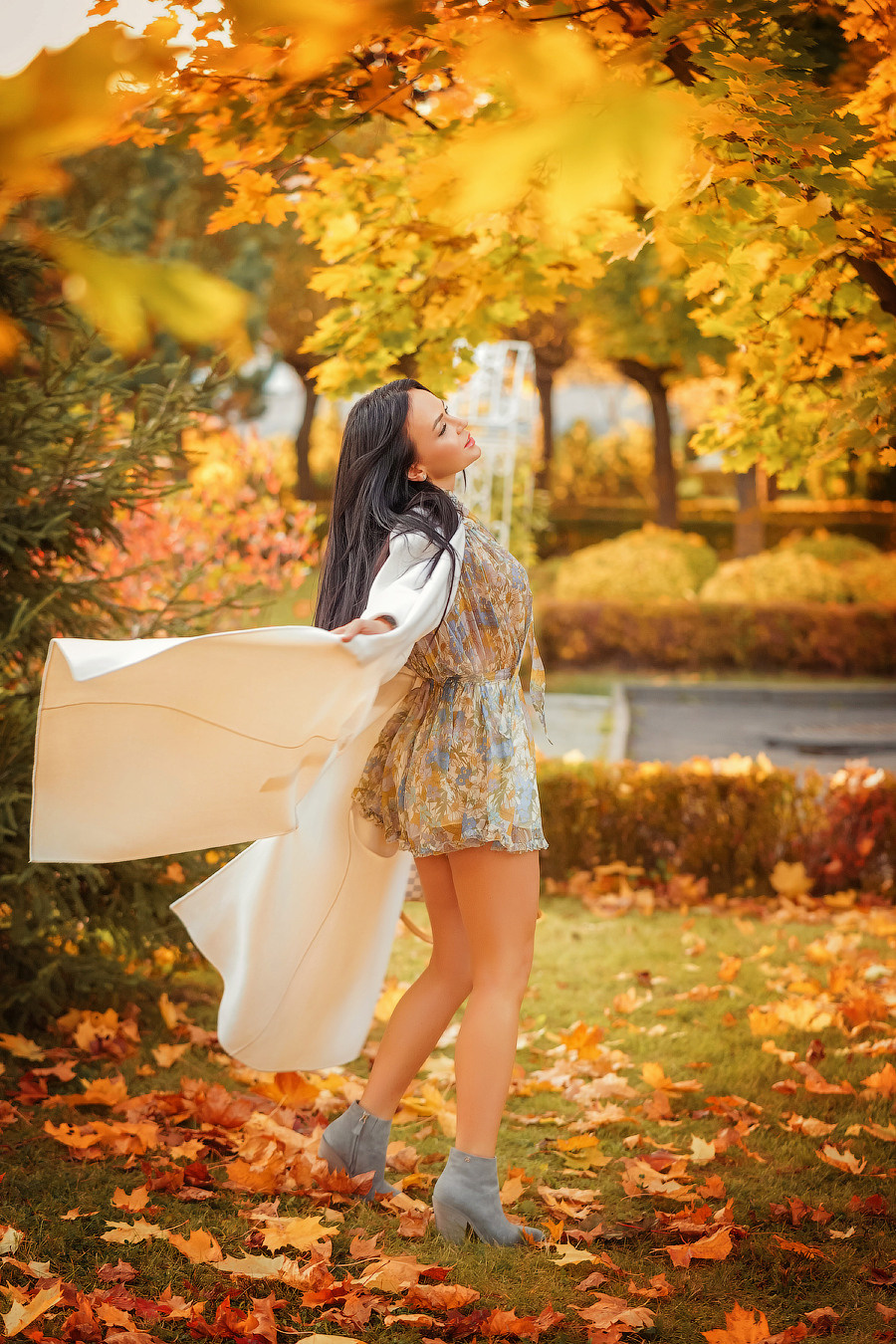 Женский портрет. Топовый фотограф Юлия Графова