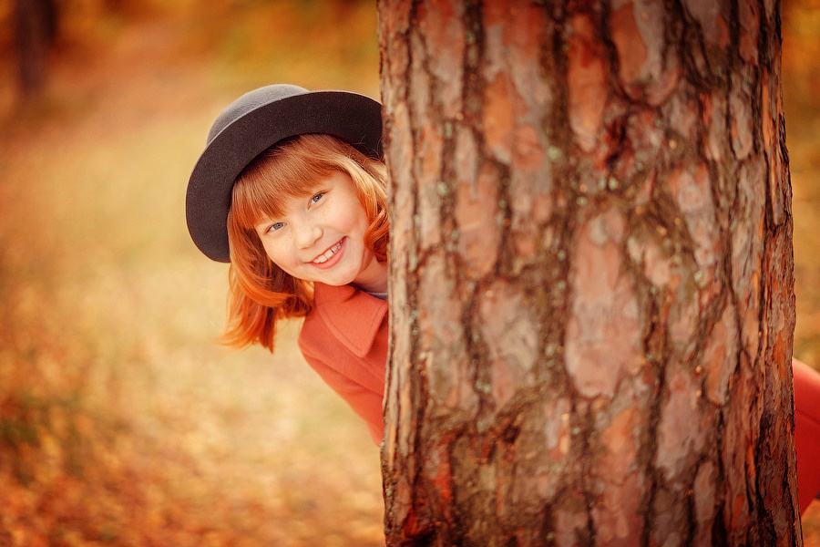 Детские истории. Топовый фотограф Юлия Графова