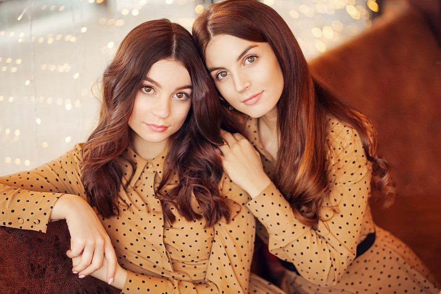 Женский портрет. Топовый фотограф Юлия Графова