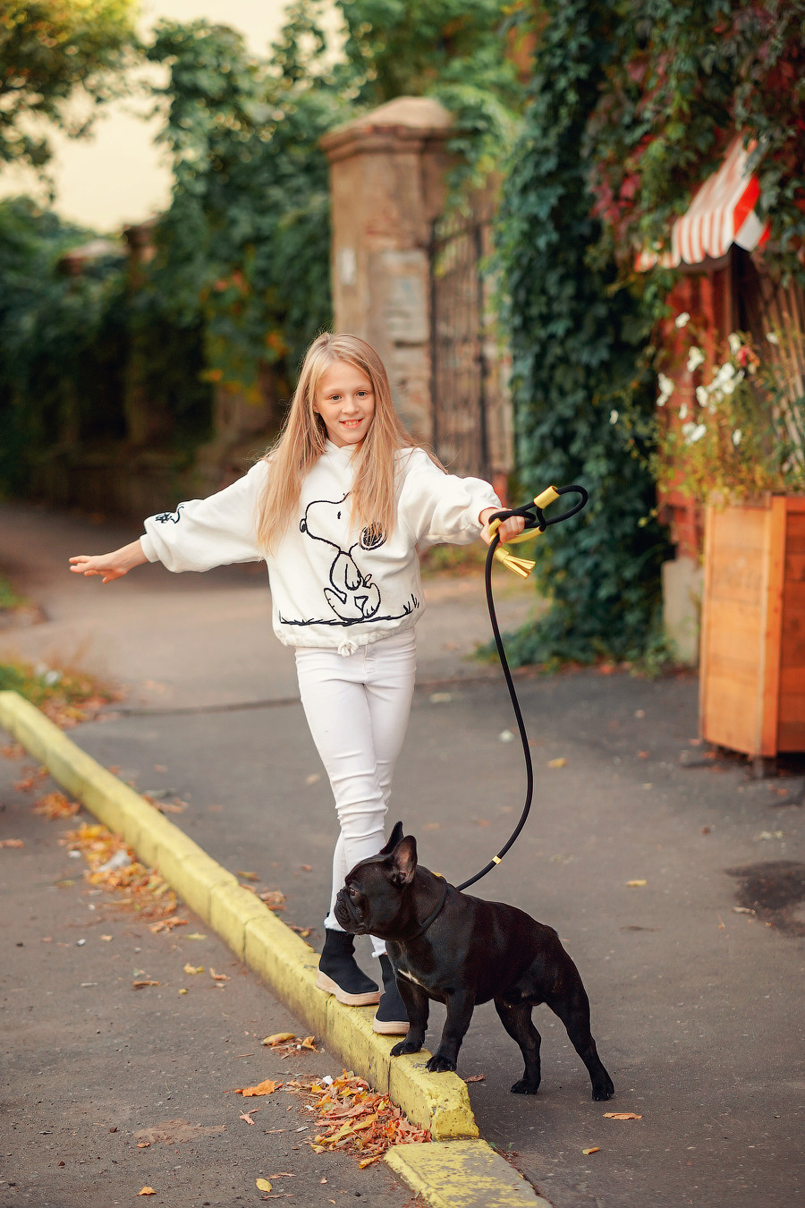 Детские истории. Топовый фотограф Юлия Графова