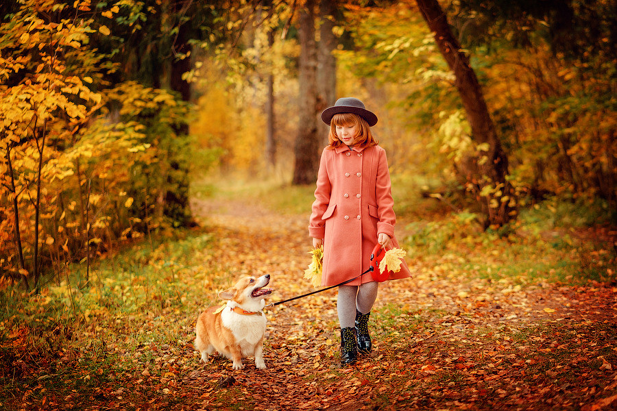 Детские истории. Топовый фотограф Юлия Графова