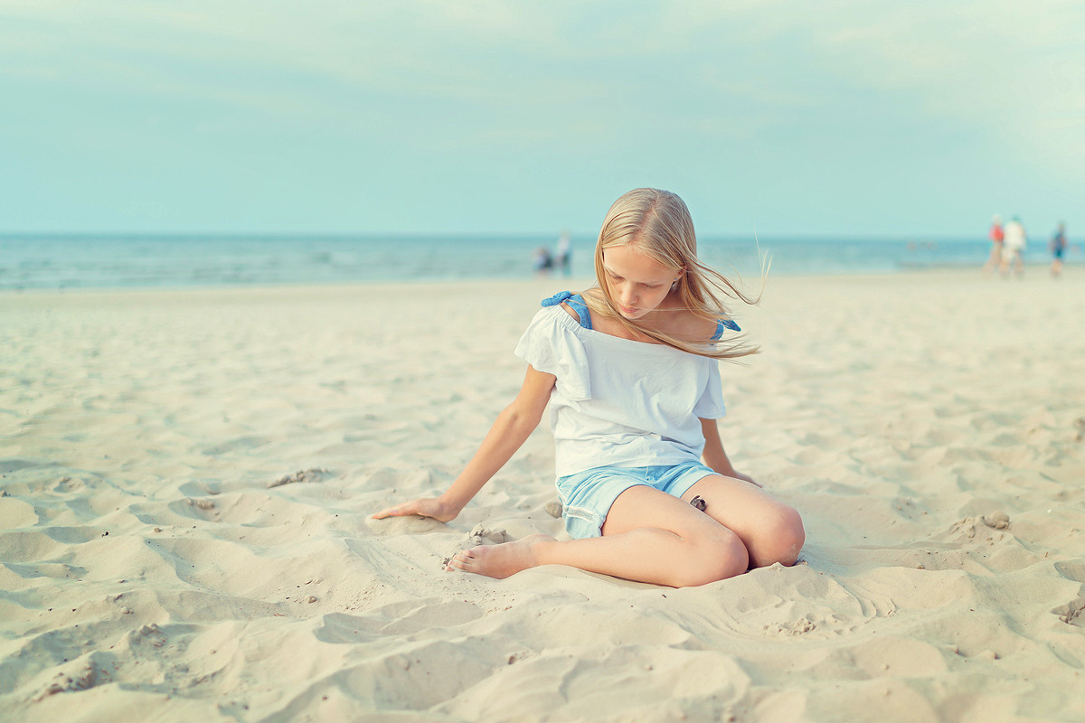 Детские истории. Топовый фотограф Юлия Графова