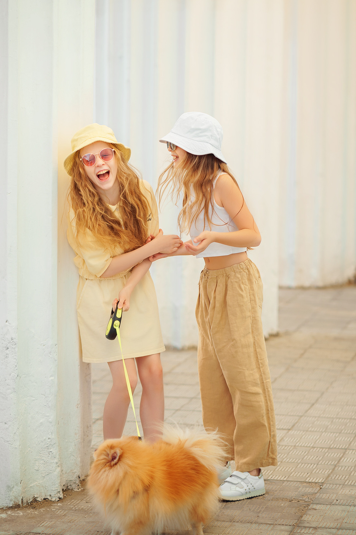 Детские истории. Топовый фотограф Юлия Графова