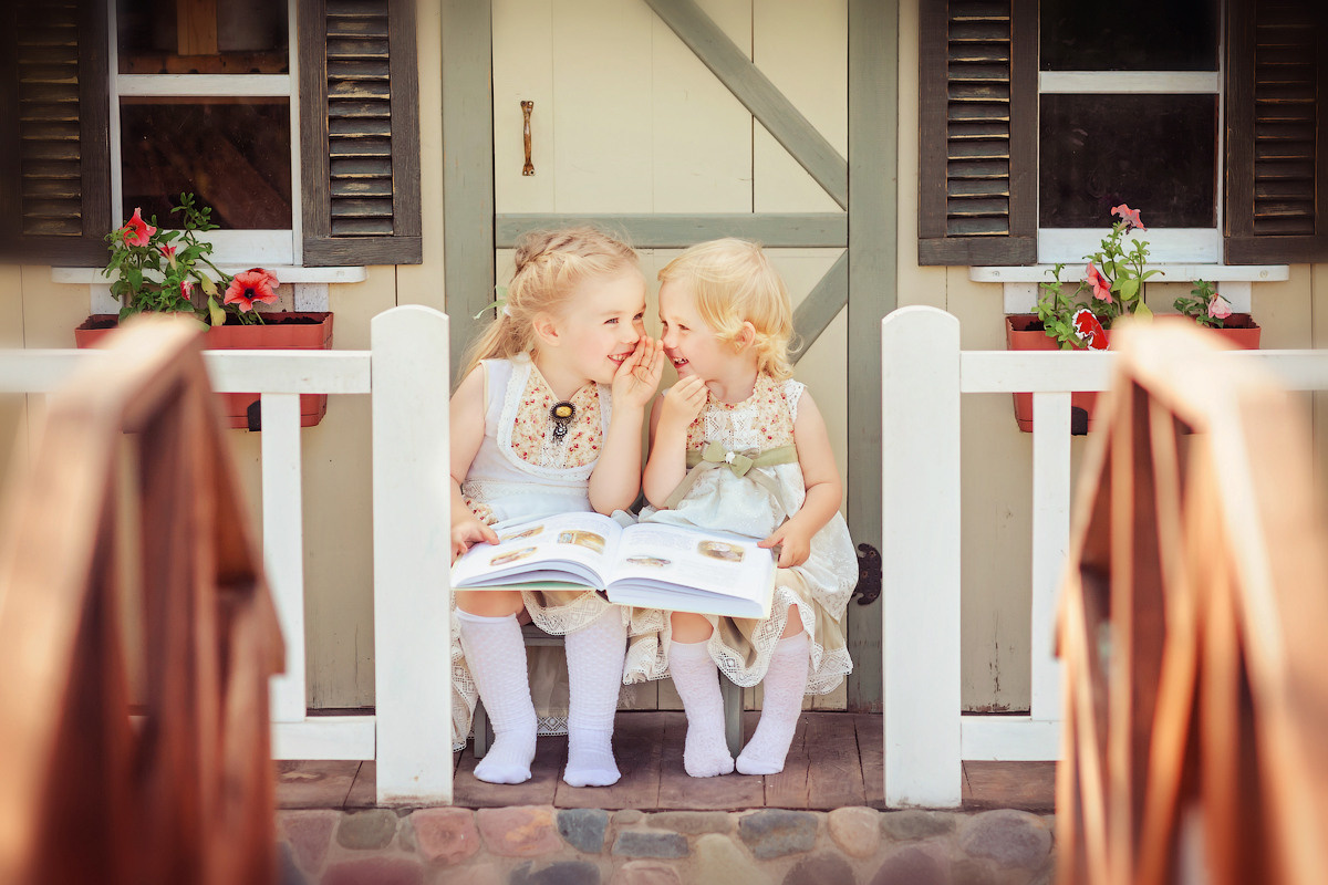 Детские истории. Топовый фотограф Юлия Графова