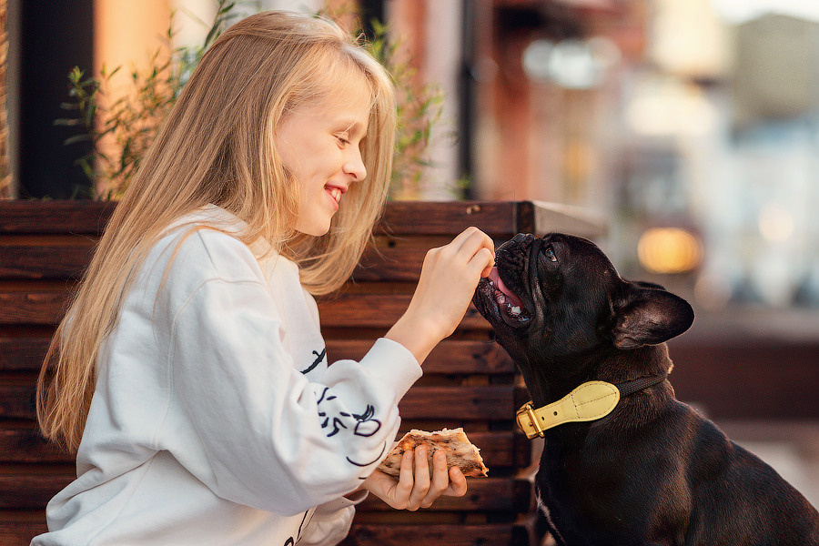 Детские истории. Топовый фотограф Юлия Графова