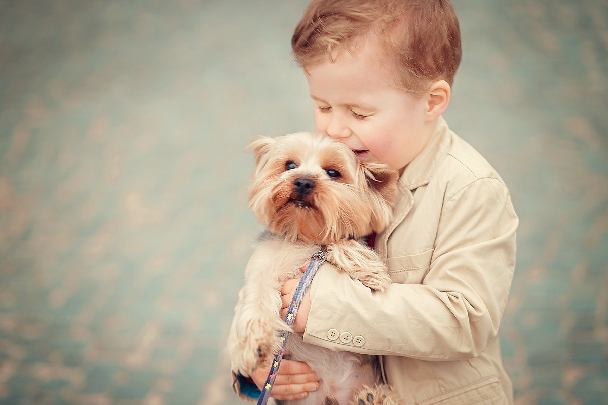 Детские истории. Топовый фотограф Юлия Графова