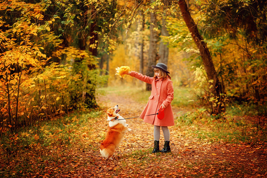 Детские истории. Топовый фотограф Юлия Графова