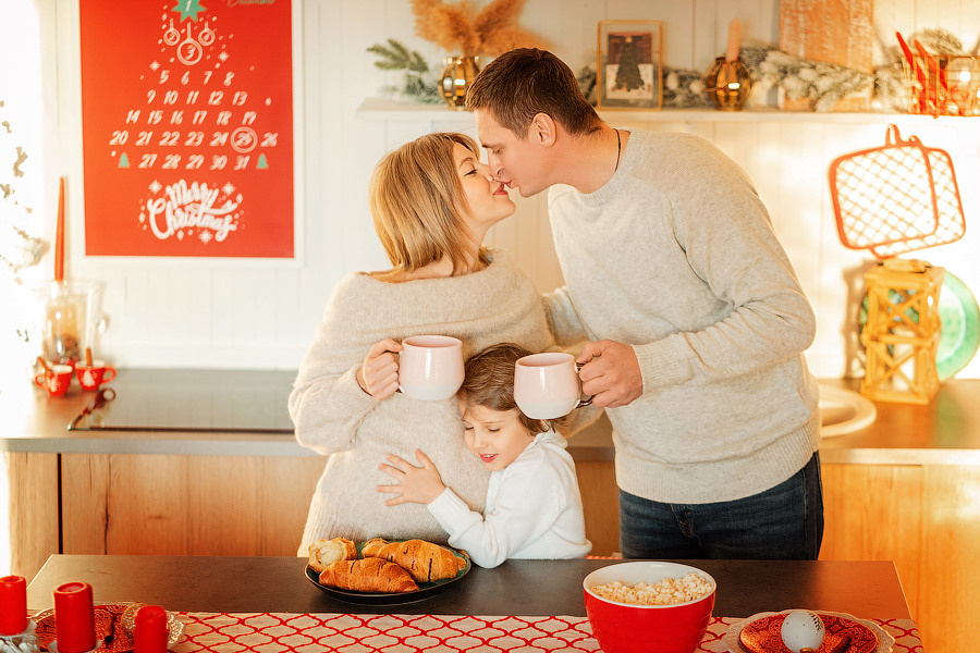 Семейные съёмки. Топовый фотограф Юлия Графова