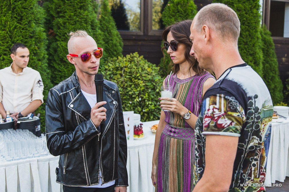 UP GROUP. Видеооператор/Фотограф Николай Завьялов